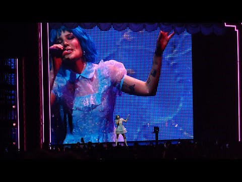 Halsey - FULL Concert, LIVE in Concord, CA, May 10, 2025, For My Last Trick Tour, FIRST tour stop!
