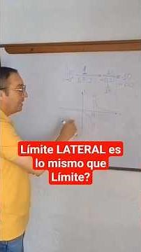 Do One-Sided Limits Exist? Left vs. Right in Calculus 1 — This Defines EVERYTHING 🎯
