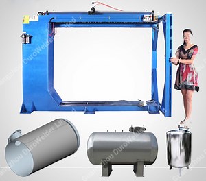 [Hot Item] Straight Seam Pipe Welding Machine