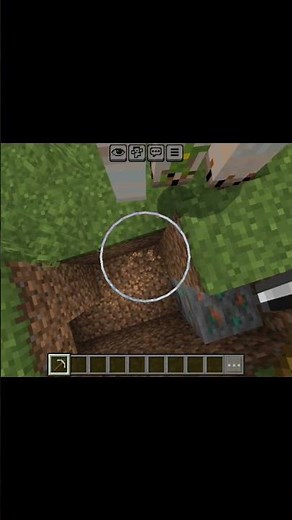 I found Ruby diamand in mingraft😱😱😱😱
