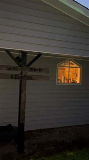 SHINE SHED RECORDS: Creating Music in the Studio