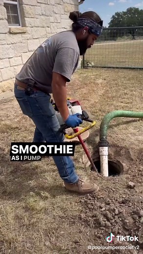 Thick LPP Septic System Pumping Process Explained