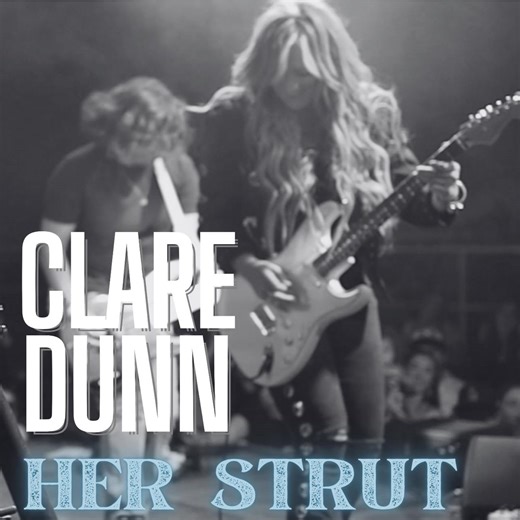 OUT TODAY. Happy Birthday Weekend to the Legend himself Bob Seger . We’ve done this song in the set since touring w him and wanna say a special thank you to Bob, Punch, and the whole crew for supporting a lil farmgirl from the Dust Bowl. #bobseger #claredunn #herstrut | Clare Dunn