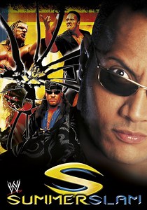 WWE SummerSlam 2000 streaming: where to watch online?