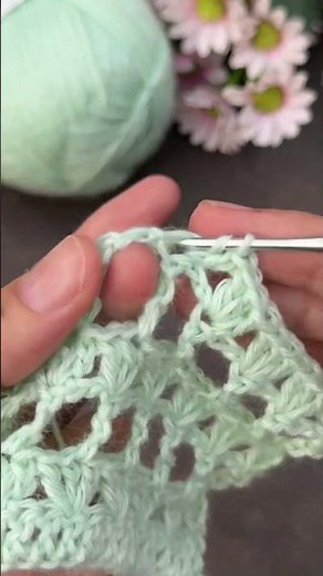 Easy 😮crochet sweater pattern