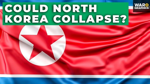 North Korea on the Brink - Could the Kim Regime Finally Fall?