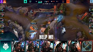 2.3K views · 27 reactions | So wanna do drake guys? Despite Caps's best attempts not to win, we managed to close out regular split 3-0 against Rogue, MKOI and Team Heretics! | G2 Esports | Facebook