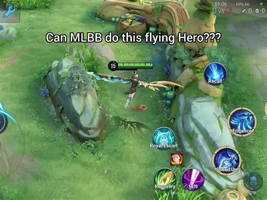 Exploring Flying Heroes in Honor of Kings Gameplay