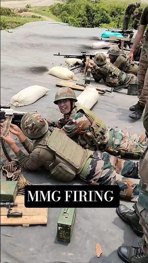 MMG FIRING BY INDIAN ARMY #mmg #army #viral #FIRING #RANGE #rms #rmcm #DARNGA #AGNIVEER #RR #PARASF