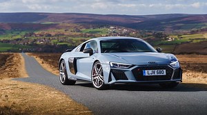 New Audi R8 Coupe for sale | Finance Available | Lookers Audi