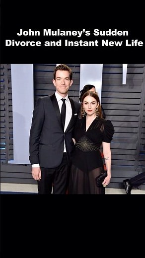 Anna marie on john mulaney’s sudden divorce and instant new life. #johnmulaney #annamarietendler