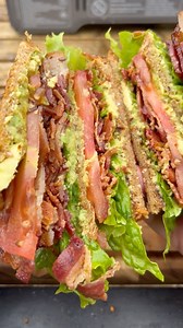 Avocado BLT | Miguels cookingwithfire