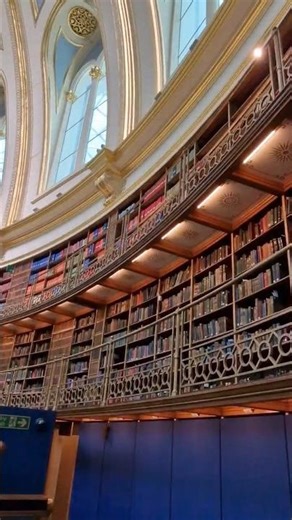 The Reading Room Reopened At The British Museum
