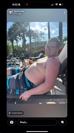 Catch a Creep on Snapchat