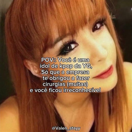 #PARKBOM:: Ela era tão linda... || #kpop