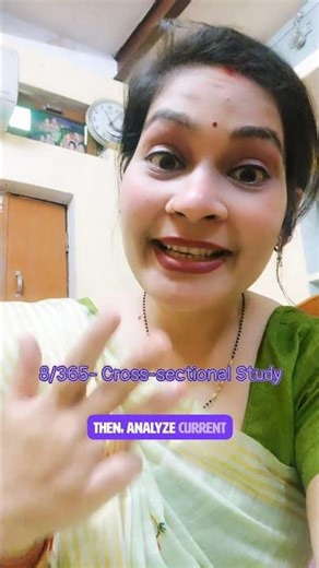 One Survey, One Time, One Result | Cross-Sectional Study