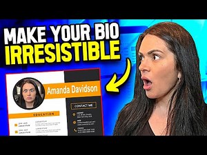 How To Write A Killer Bio As A New Real Estate Agent