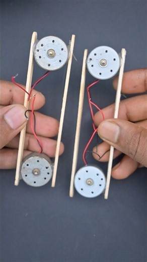 4p CD Player Motor Project