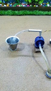 256K views · 1K reactions | Mini tractor project ideas Mini motor water pump #project_video | Sudip Mini Farmers | Facebook