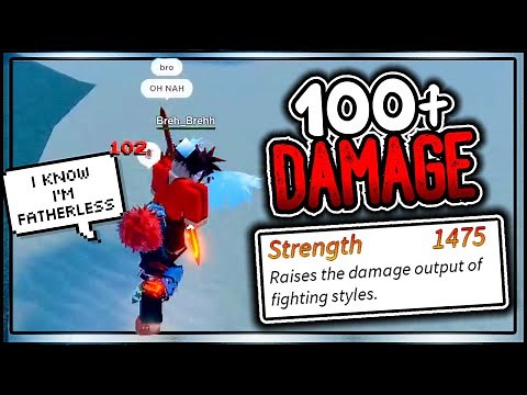 [GPO] 100+ M1 DAMAGE!!!
