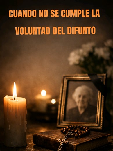 La Voluntad del Difunto y su Impacto Emocional