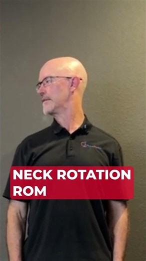 Cervical Rotation Test: Can You Turn Your Head 80–90 Degrees?
