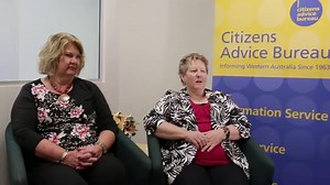 Volunteer - Citizens Advice Bureau