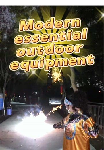 Essential Flashlight for Outdoor Adventures