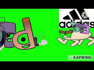 Runaway API letters coyotes and logos stampede green screen