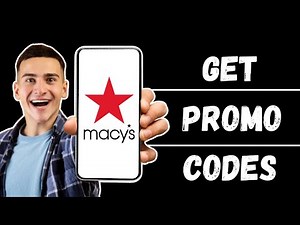 How to Get & Enter Macy's Promo Code | Macy's Promotion Details (2024)