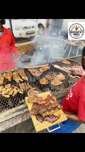 Expecting guests or you want to host a year end function ? Call the braai experts. #spitbraai #spitbraaicatering @R&G Meat Supplier