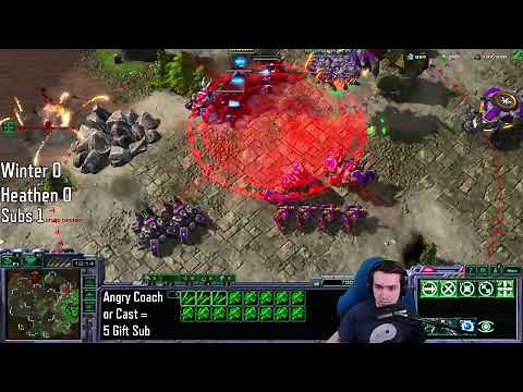 StarCraft 2 games to make your day a little bit better