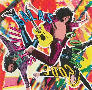 Stevie Salas Colorcode - Stevie Salas Colorcode