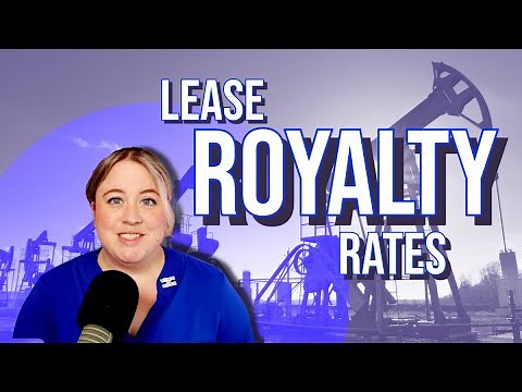 Oil & Gas Lease Royalties: Beginner's Guide for Mineral Owners (with examples!)