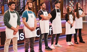 MasterChef trailer 4/4: Τραυματισμός σοκ του Γρηγόρη - Αυτός ο παλιός παίκτης εισβάλει! (vid)