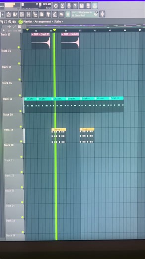 The official Zerion rave stabs.