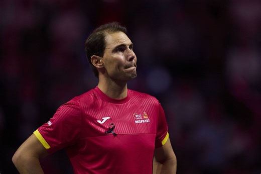 "There were better ways to retire Rafael Nadal" - Fans slam Spain strategy as team crashes out of Davis Cup Finals to underdog Netherlands