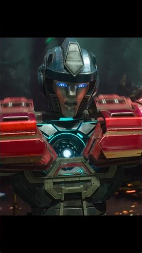 Transformers Uno | Tráiler Oficial | Septiembre 2024, solo en cines