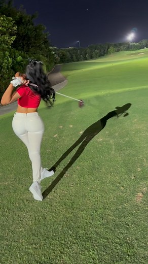 Tee shots ⛳️ #golf #golfswing #golfgirl #golflife | Bombs Shells
