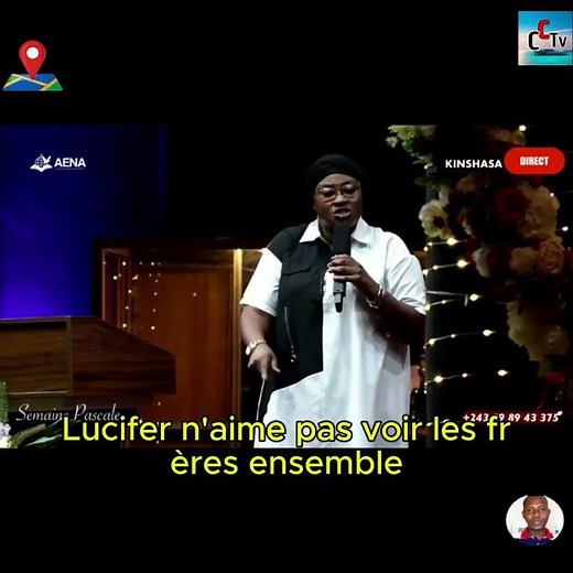 J'ai bien vérifié la bible avant de conclure ceci