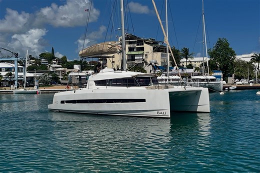 2017 Bali 4.0 Catamaran for sale - YachtWorld
