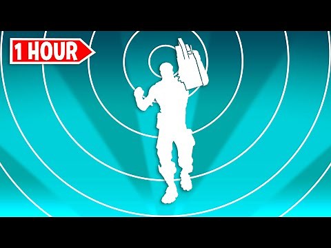 Fortnite BOOMIN' Dance 1 Hour Version [Battlepass Emote]