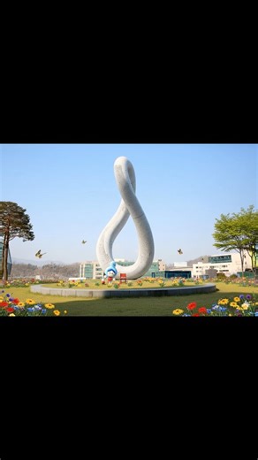 가천대학교 on Instagram: "겨울의 끝에서 봄의 시작으로 AI가 그려낸 가천의 봄 🌱 캠퍼스 위로 피어나는 봄을 만나보세요 #AI생성영상 #가천의봄 #캠퍼스풍경 #가천대학교 #gachonuniversity"