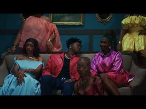 Soundz ft BOJ - Fine Lady (Official Visualizer)