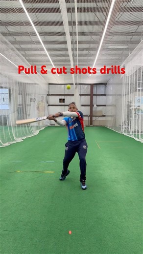 Video #3 Learn Pull & Cut Shots with Simple Drills | Cricket Coaching