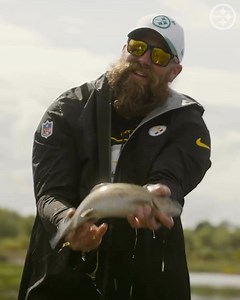 Highlights from Ireland. Video: Steelers Ireland | Brett Keisel