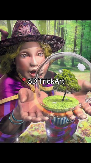 3D TrickArt in Hamburg: Ein unvergessliches Erlebnis