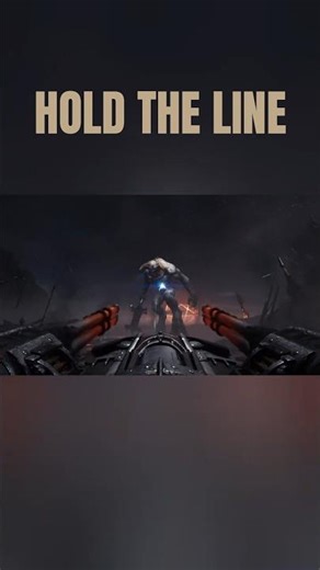 DOOM The Dark Ages – HOLD THE LINE | Cinematic Short #4