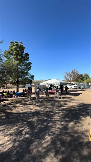 Apache Dance Showcase: 4 Pine Dancers Performance