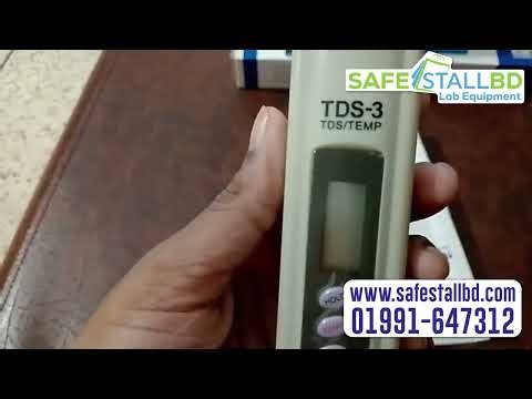 Digital TDS Meter